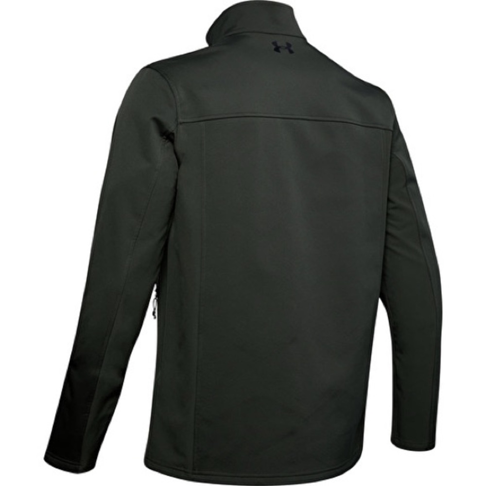 Under Armour ColdGear Infrared Shield Jacket (XXL). Baroque Green (310) - Picture 7 of 16